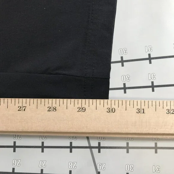 Oakley Pants Mens Small Black Take Pro Pant 3.0 Golf Stretch 28 Waist Regular - Picture 15 of 15